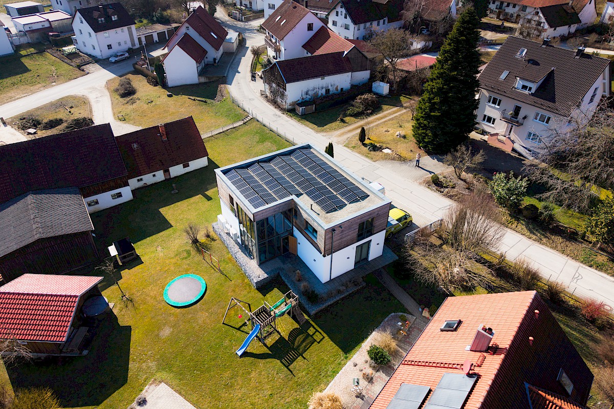 Immobilienfotografie – Beispiel 2 von Leander von der Hagen, Fotograf München & Freising