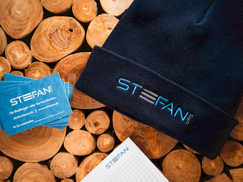 Stefan UPS GmbH – Werbefotografie von Leander von der Hagen, Fotograf aus München und Freising